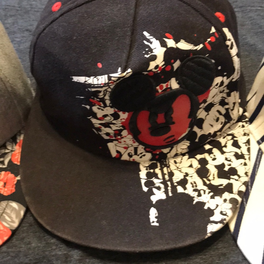 Authentic Disney Mickey